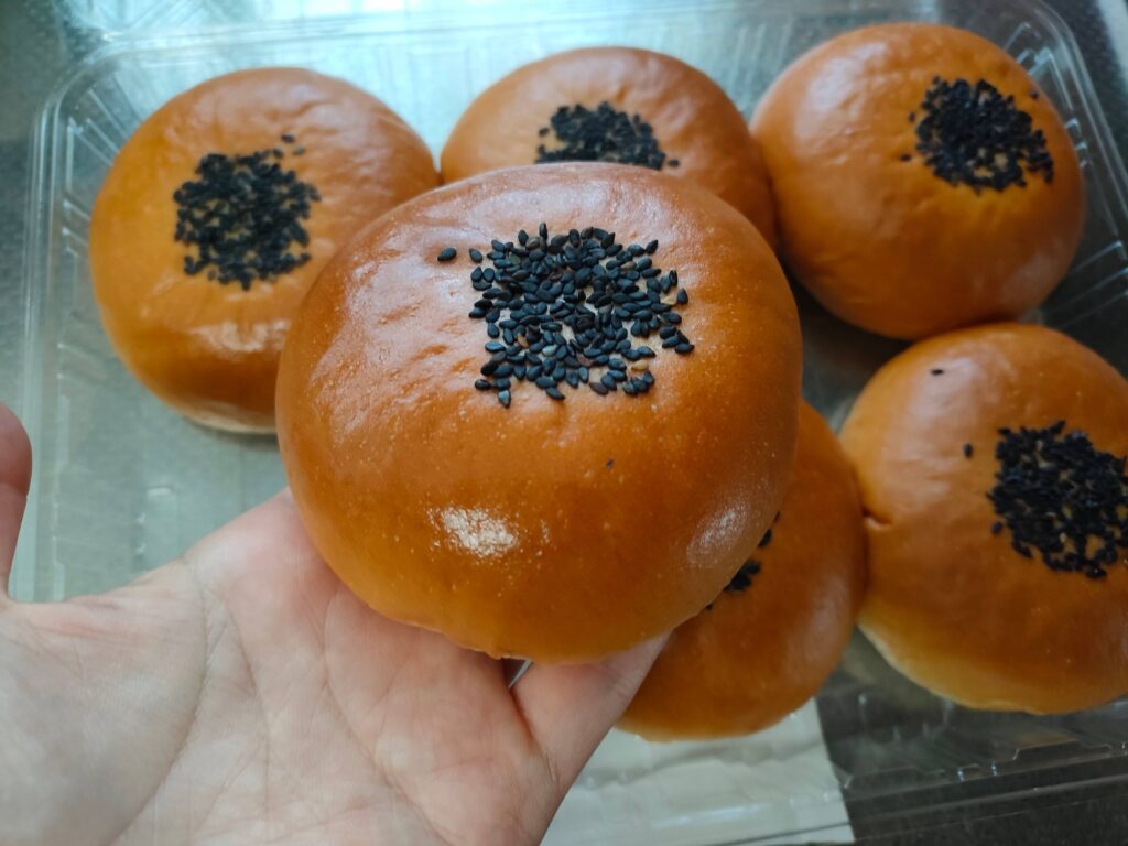 木村屋のあんぱん