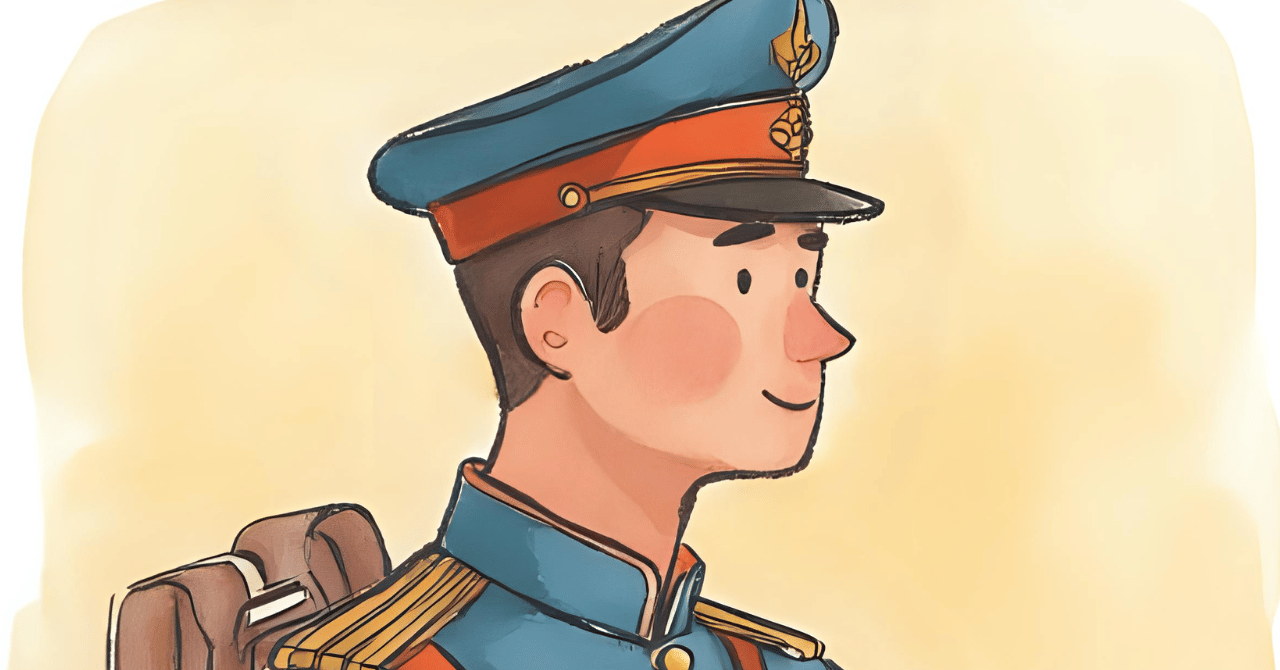 海軍の男性