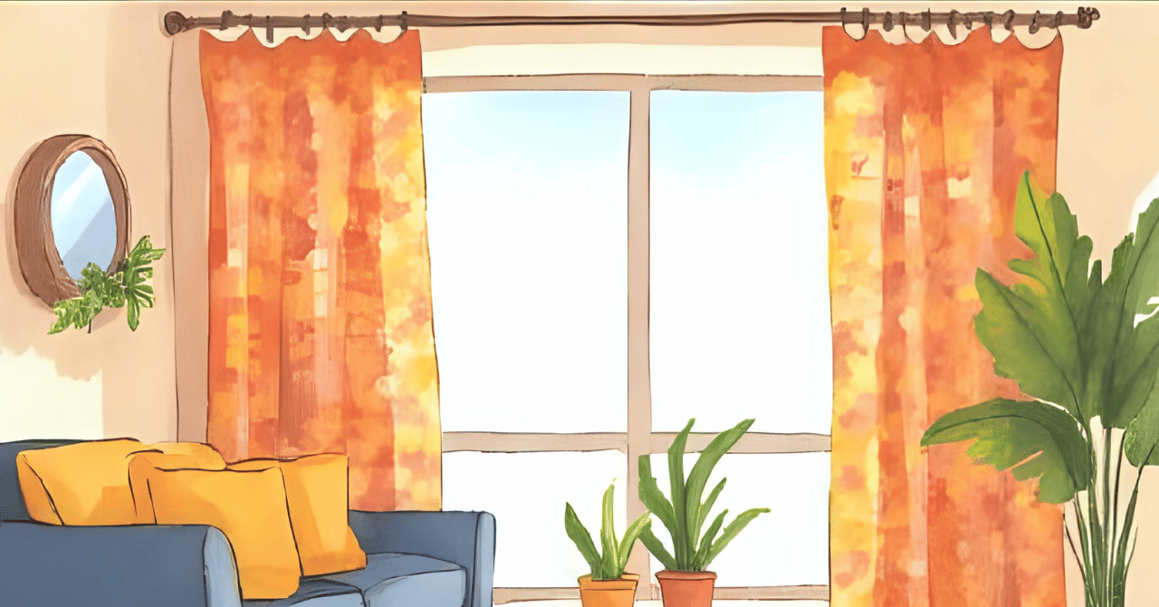 カーテン