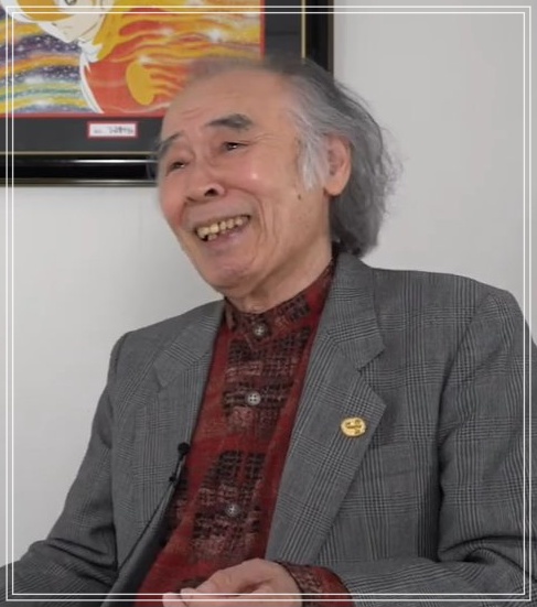 漫画家・山根青鬼さん